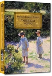 Tajemniczy ogród z oprac. okleina GREG - Frances E. Hodgson Burnett