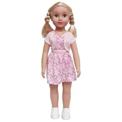 Lalka Julka chodząca 70cm - Anek