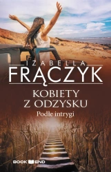 eBook Kobiety z odzysku. Podłe intrygi. Tom 5 - Izabella Frączyk epub