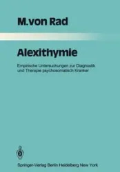 Alexithymie - Rad M. v.