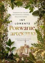 eBook Porwanie aptekarki - Iny Lorentz epub mobi