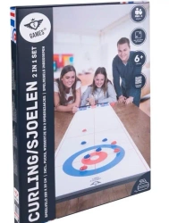 Curling/shuffleboard LONGFIELD - Quint
