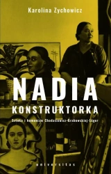 eBook Nadia konstruktorka - Karolina Zychowicz mobi epub