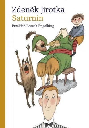 Saturnin - Zdenek Jirotka