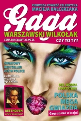 eBook Gaga Warszawski Wilkołak - Maciej Balcerzak epub mobi