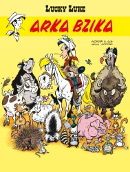 Lucky Luke. Arka Bzika - Jul, Achde