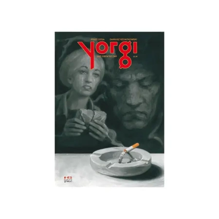 Yorgi 4  Sąd Ostatczeny - Jerzy Ozga, Dariusz Rzontowski