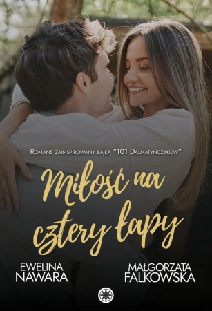 eBook Miłość na cztery łapy - Małgorzata Falkowska, Ewelina Nawara epub mobi