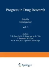 Fortschritte der Arzneimittelforschung / Progress in Drug Research / Progrès des Recherches Pharmaceutiques - JUCKER