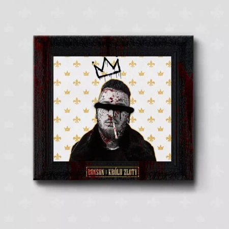 Królu złoty, CD