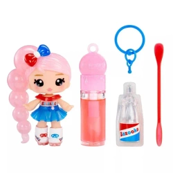 Yummiland Lip Gloss Doll - Jojo Bubblegum - MGA