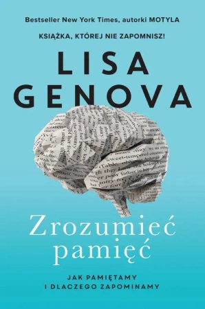 eBook Zrozumieć pamięć - Lisa Genova mobi epub