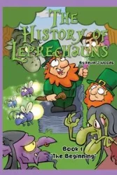 The History of Leprechauns - J. Kevin Woods