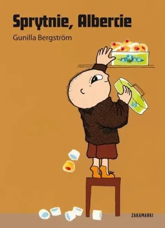 Sprytnie, Albercie - Gunilla Bergstrom