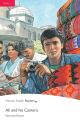 Ali and His Camera. Book with Digital Version and audio. Level 1