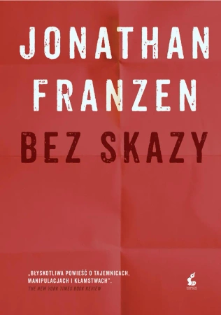 eBook Bez skazy - Jonathan Franzen epub mobi