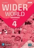 Wider World 2nd ed 4 WB + App - Damian Williams
