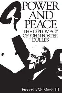 Power and Peace - Marks Frederik