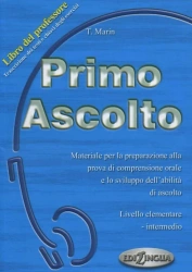 Primo Ascolto przewodnik metodyczny - T. Marin