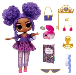 L.O.L. Surprise Tweens Core - Cassie Cool