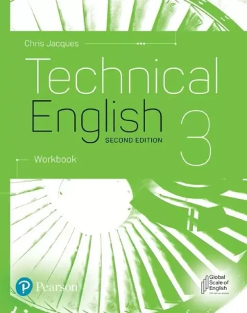 Technical English. Second Edition 3. Workbook - Chris Jacques