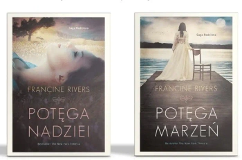 Komplet: Seria kronik - Francine Rivers
