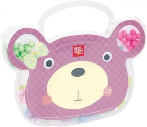 Zestaw do robienia biżuterii Miś - Knorr Prandell