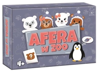 Afera w ZOO - Kangur