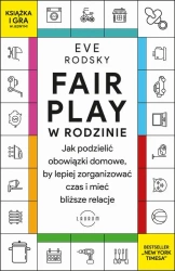 eBook Fair Play w rodzinie - Eve Rodsky epub mobi