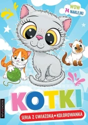 Kotki - praca zbiorowa