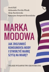 Marka modowa - praca zbiorowa