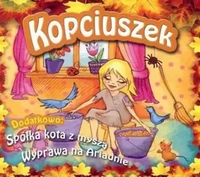 Kopciuszek / Spółka Kota z Myszami CD - Various Artists