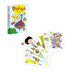 Karty Piotruś ALEX - Alexander