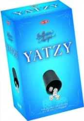 Collection Classique Yatzy z kubkiem - Tactic