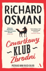 Czwartkowy Klub Zbrodni - Richard Osman