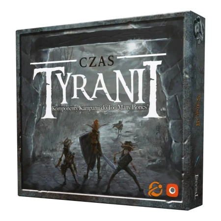 Too Many Bones: Czas Tyranii PORTAL - PORTAL GAMES