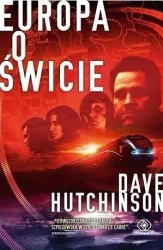 Europa o świcie - Dave Hutchinson