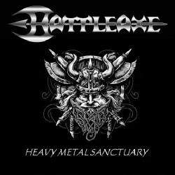 Heavy Metal Sanctuary, CD