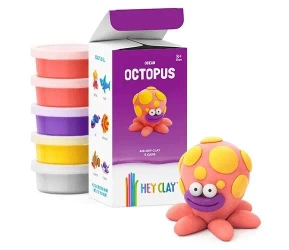 Hey Clay - Ośmiornica - TM Toys