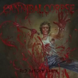Red Before Black. CD