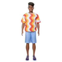 Barbie Fashionistas, Ken Stylowy HRH23 - Mattel