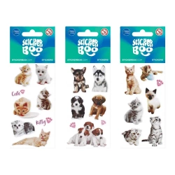 Naklejki Sticker BOO Cuties mix