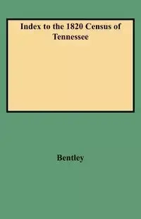 Index to the 1820 Census of Tennessee - Elizabeth Bentley Petty