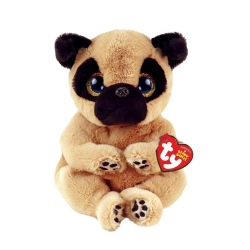 Beanie Babies Izzy - mops 15cm - TY
