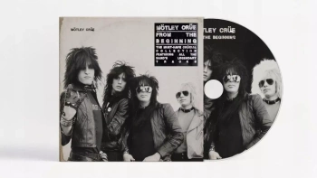 From The Beginning, CD