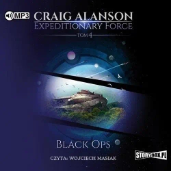 Expeditionary Force T.4 Black Ops audiobook - Craig Alanson