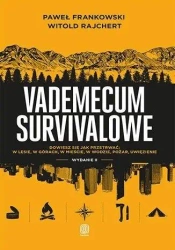 Vademecum survivalowe w.2 - Witold Rajchert, Paweł Frankowski