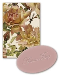 Mydełko ozdobne STTVAL606 zapach różany - Skona Ting