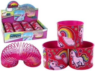 Sprężyna relaksacyjna jednorożec - Leantoys