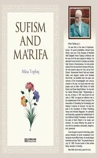 Sufism and Ma'rifa [Tasavvuf ve Ma'rifatullah] - Topbaş Musa